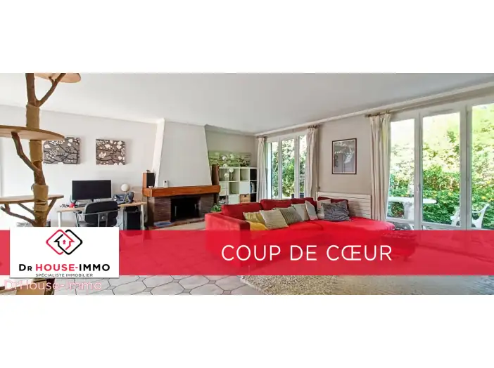 Maison 5 pièces de 134 m² - Plaisir (78370)