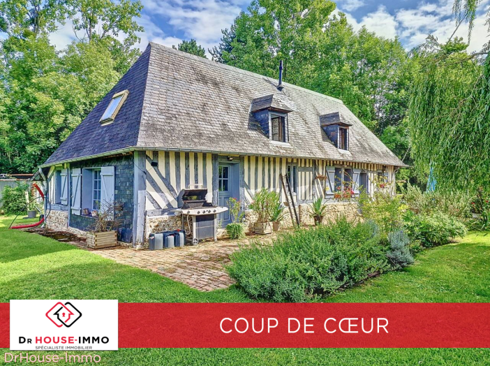 Maison de 132m² - 4 pièces