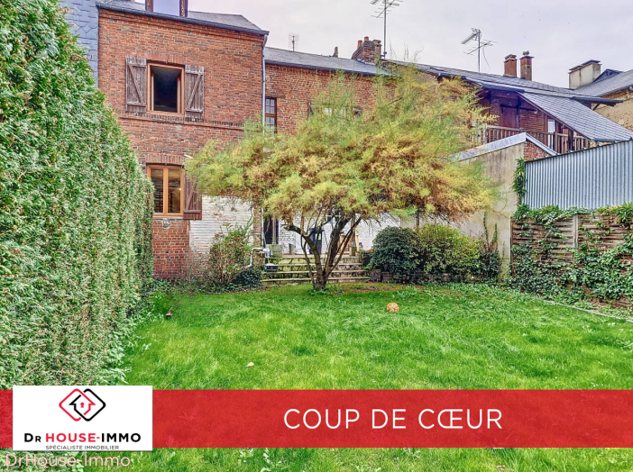 Maison de 125m² - 6 pièces