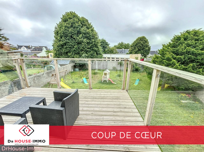 Maison de 125m² - 7 pièces