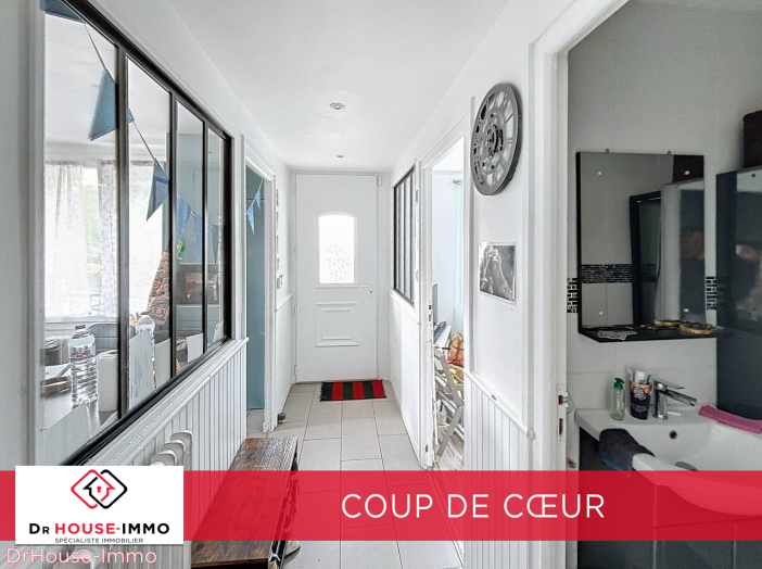 Maison de 125m² - 7 pièces