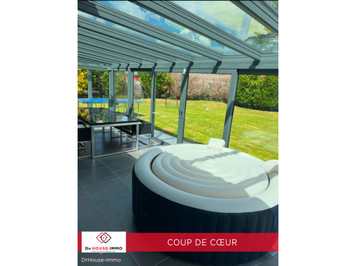 Maison de 191m² - 8 pièces