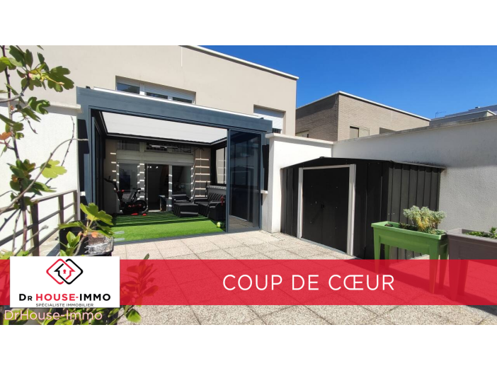 Appartement de 88m² - 5 pièces