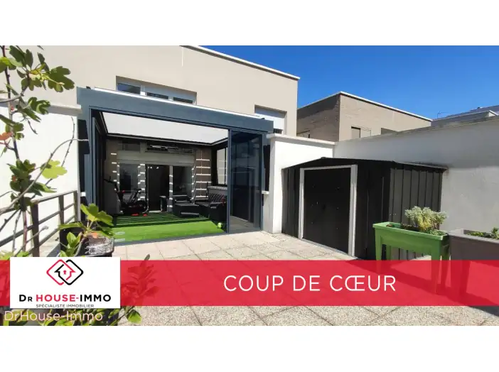 Appartement 5 pièces de 88 m² - Bezons (95870)