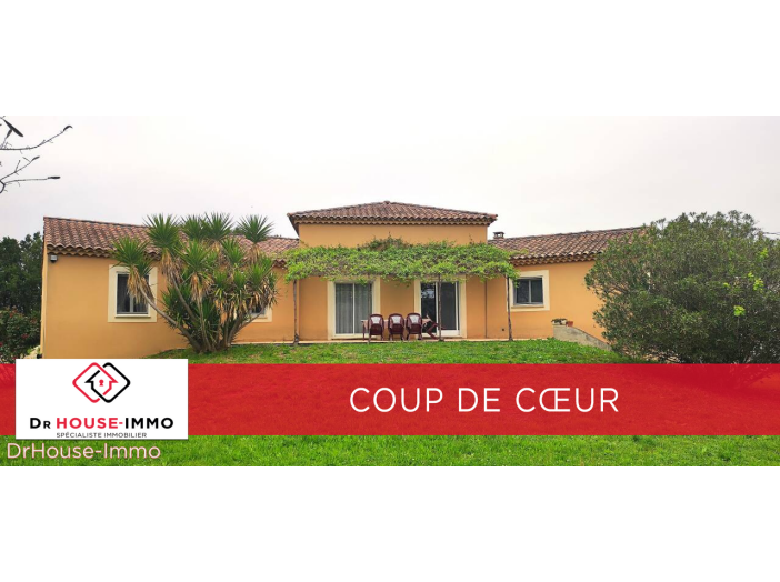 Maison de 129m² - 8 pièces
