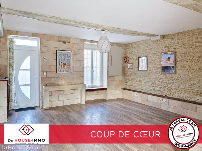 Maison de 95m² - 4 pièces