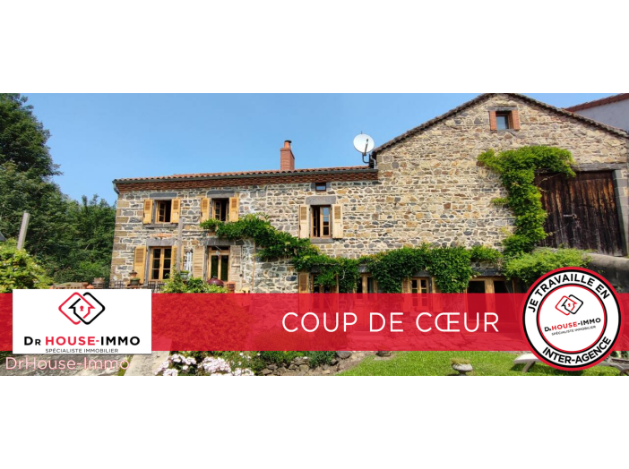 Maison de 250m² - 7 pièces
