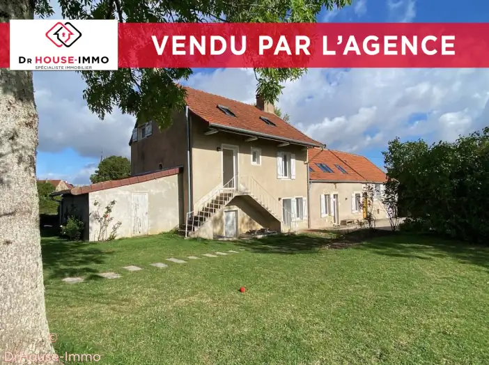 Maison 13 pièces de 270 m² - L'Isle-sur-Serein (89440)