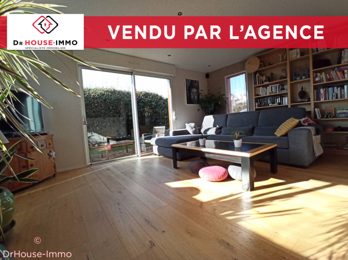 Maison de 145m² - 7 pièces