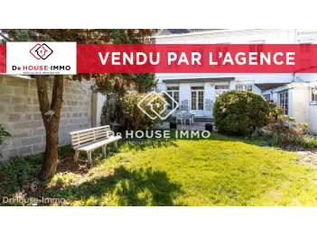 Maison de 204m² - 7 pièces