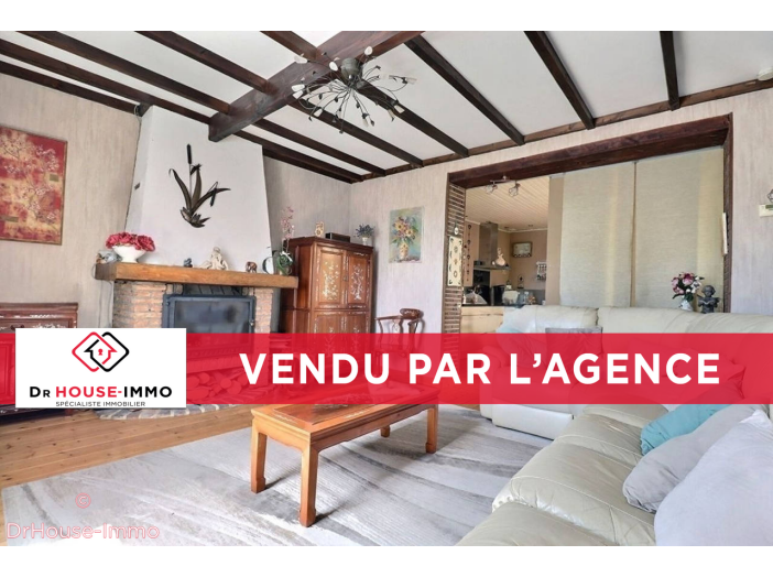 Maison de 120m² - 4 pièces