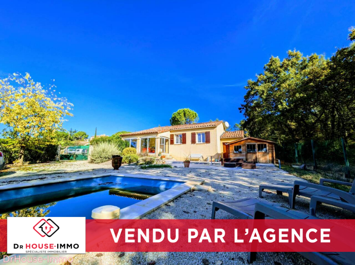 Maison de 105m² - 5 pièces