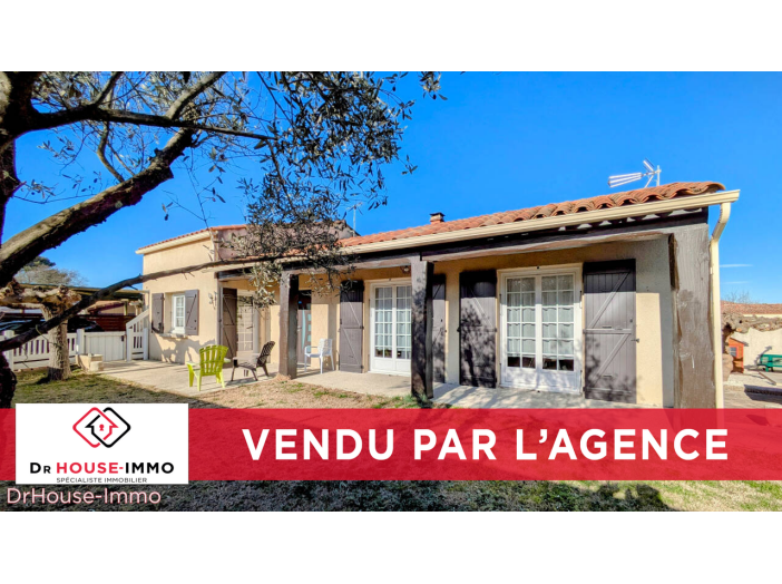 Maison de 130m² - 5 pièces