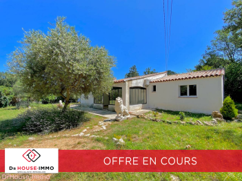 Maison de 130m² - 4 pièces