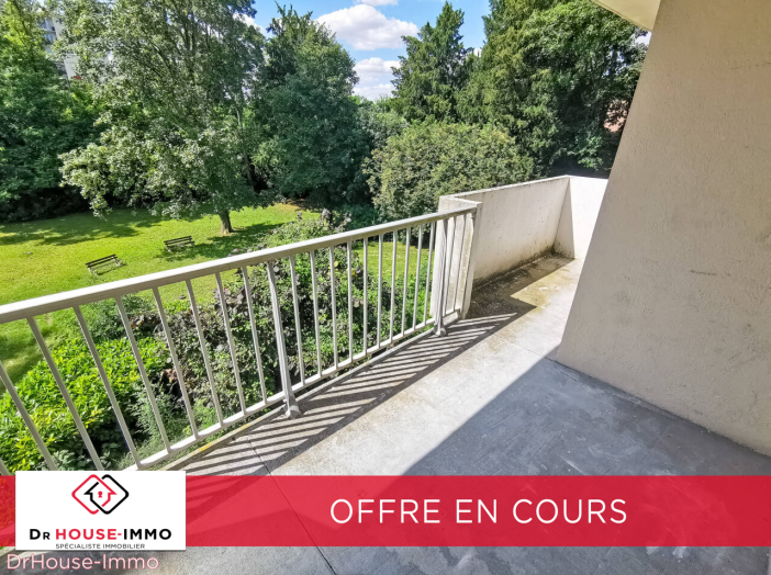 Appartement de 37m² - 1 pièces