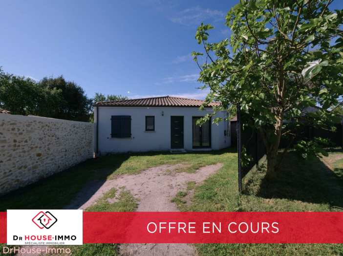 Maison de 96m² - 4 pièces