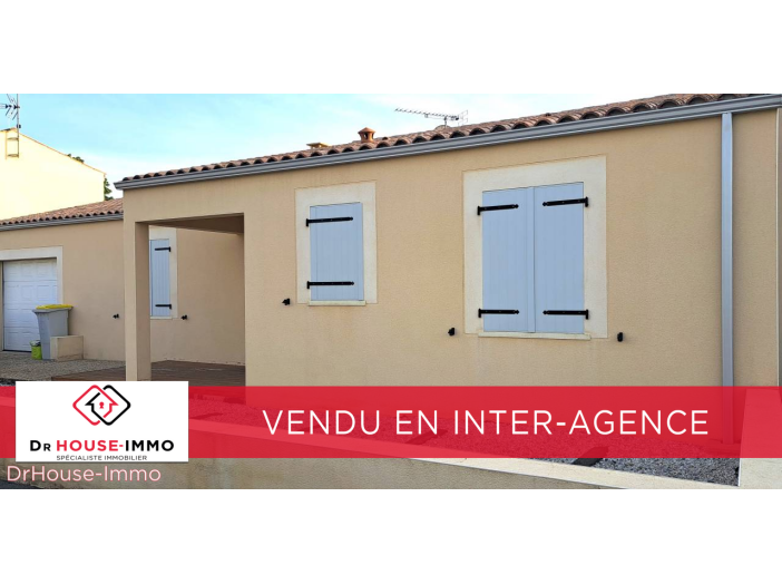 Maison de 128m² - 5 pièces