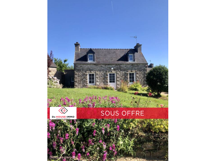 Maison de 68m² - 4 pièces