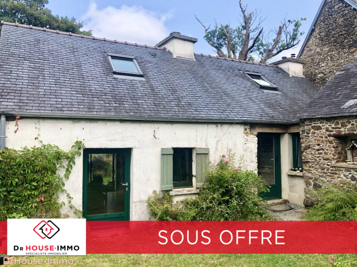 Maison de 49m² - 4 pièces