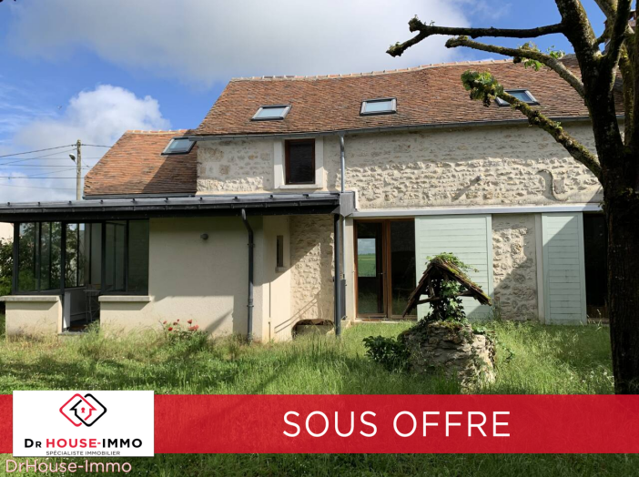Maison de 125m² - 7 pièces