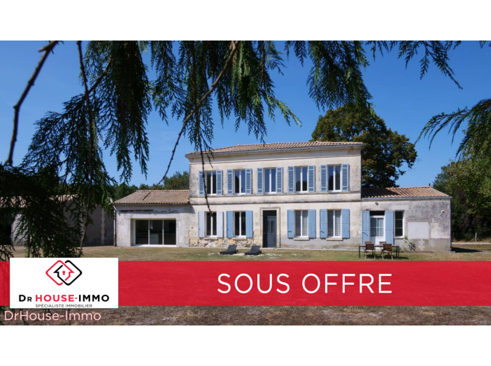 Maison de 308m² - 7 pièces