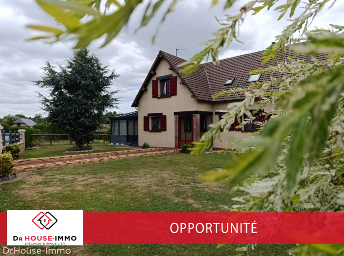 Maison de 179m² - 8 pièces