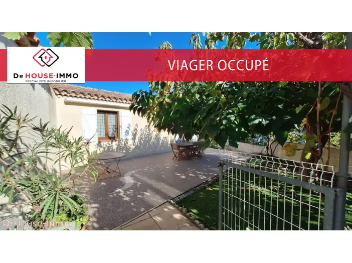 Maison 6 pièces de 134 m² - La Ciotat (13600)