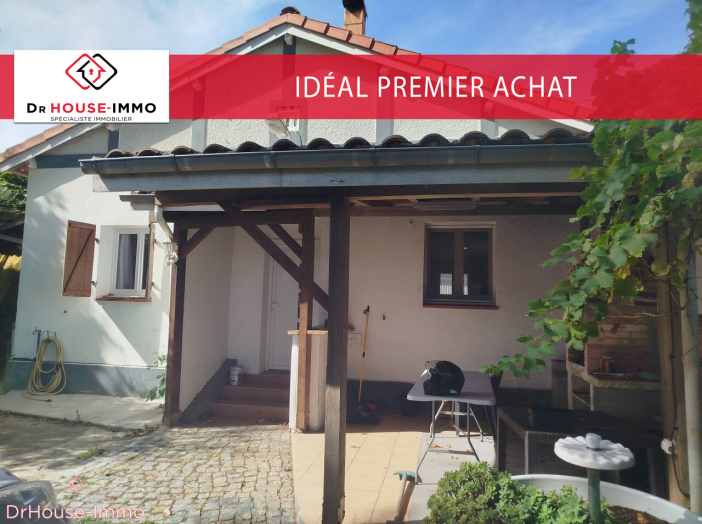 Maison de 112m² - 5 pièces