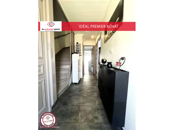 Maison de 110m² - 5 pièces