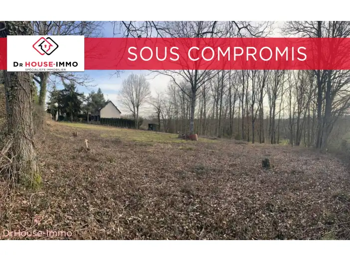 Terrain de 2 894 m² - Montbouy (45230)