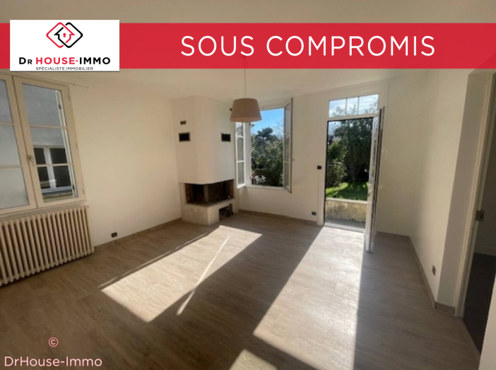 Maison de 200m² - 8 pièces
