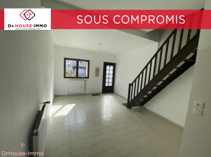 Maison de 40m² - 2 pièces