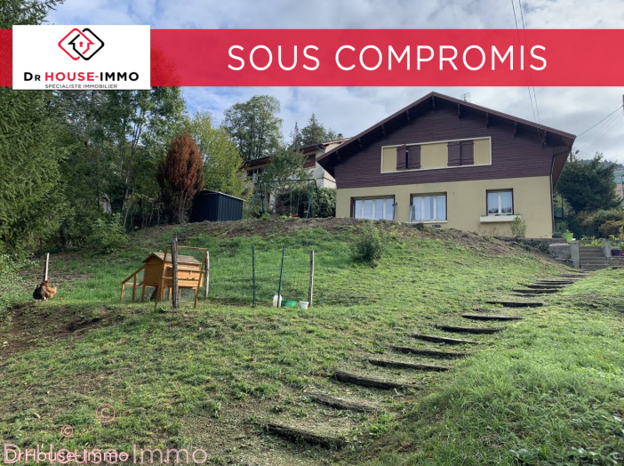 Maison de 90m² - 5 pièces