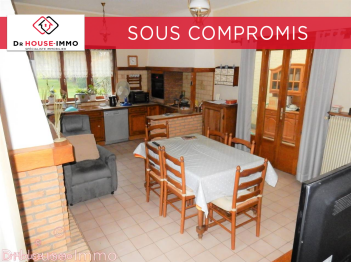 Maison de 140m² - 5 pièces