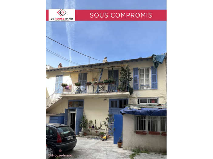 Maison de 190m² - 8 pièces