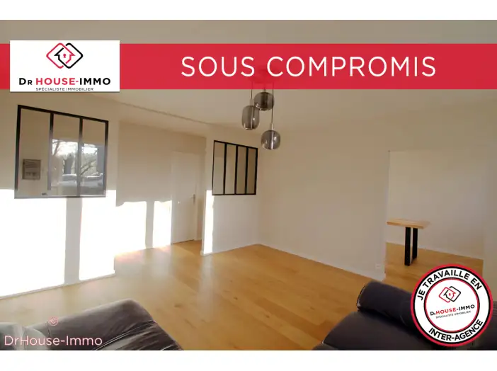 Appartement 5 pièces de 86 m² - Beynes (78650)