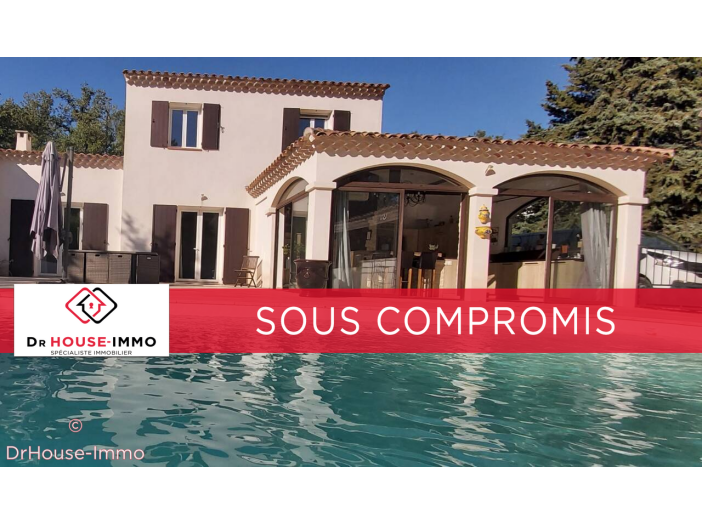 Maison de 175m² - 5 pièces