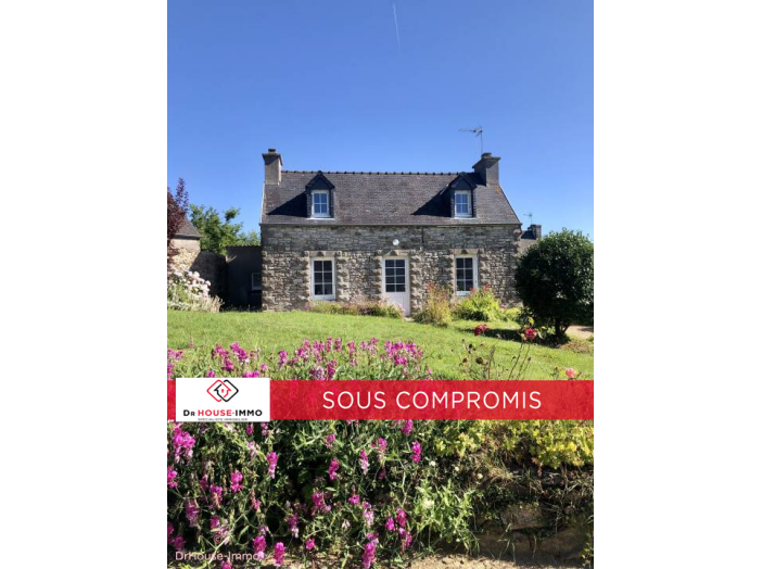 Maison de 68m² - 4 pièces
