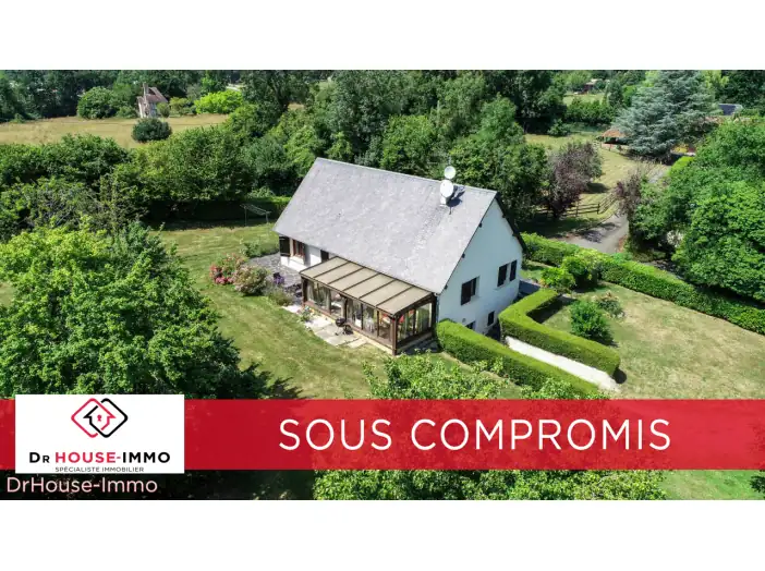 Maison 4 pièces de 84 m² - Cambremer (14340)