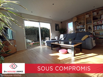 Maison de 145m² - 7 pièces