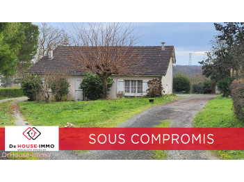 Maison de 93m² - 4 pièces