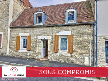 Maison de 70m² - 3 pièces