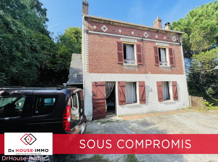 Maison de 97m² - 6 pièces