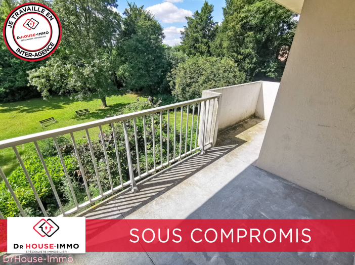 Appartement de 37m² - 1 pièces