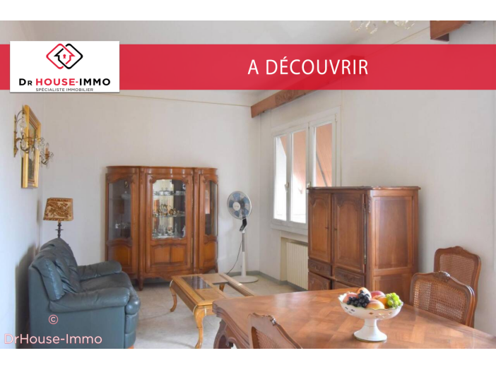 Appartement de 99m² - 5 pièces