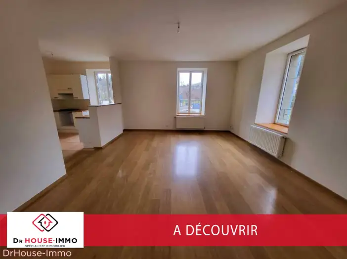 Appartement 5 pièces de 85 m² - Espaly-Saint-Marcel (43000)
