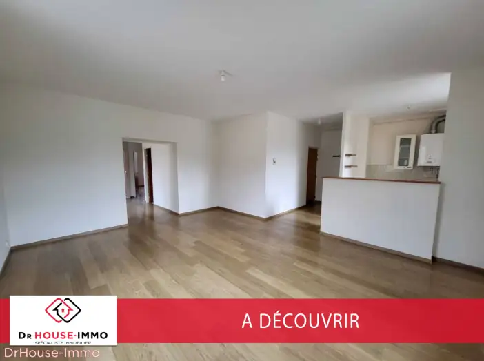 Appartement 5 pièces de 85 m² - Espaly-Saint-Marcel (43000)