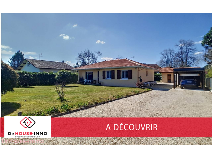 Maison de 140m² - 5 pièces