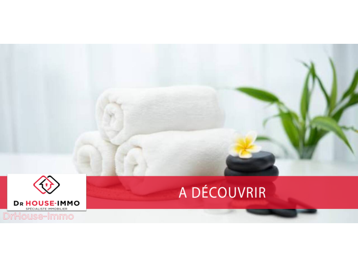 Commerce de 47m²
