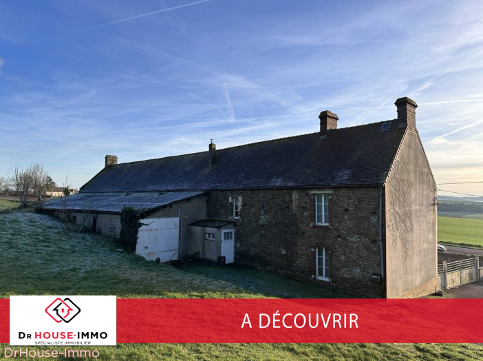 Maison de 178m² - 7 pièces